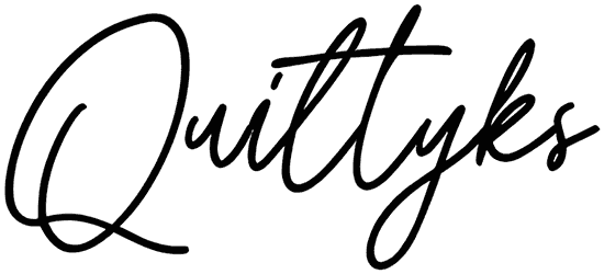 Quiltyks Font