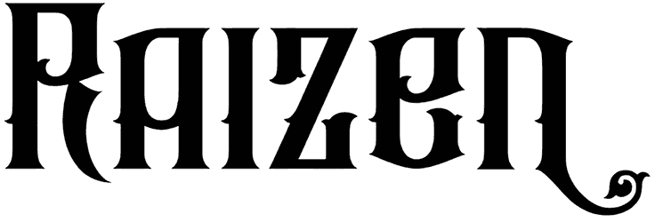 Raizen Font