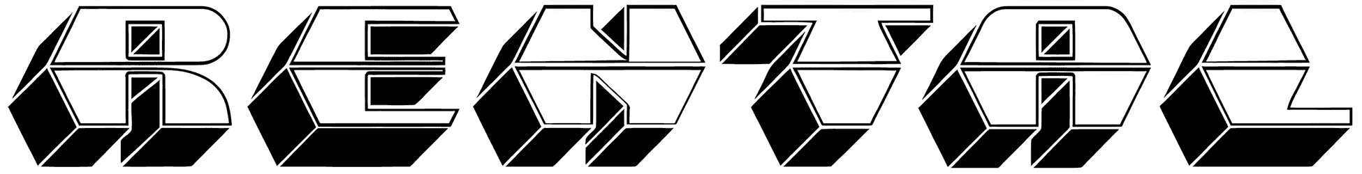 Rental Font