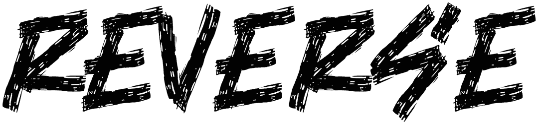 Reverse Font