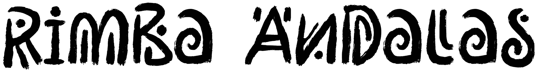 Rimba Andalas Font