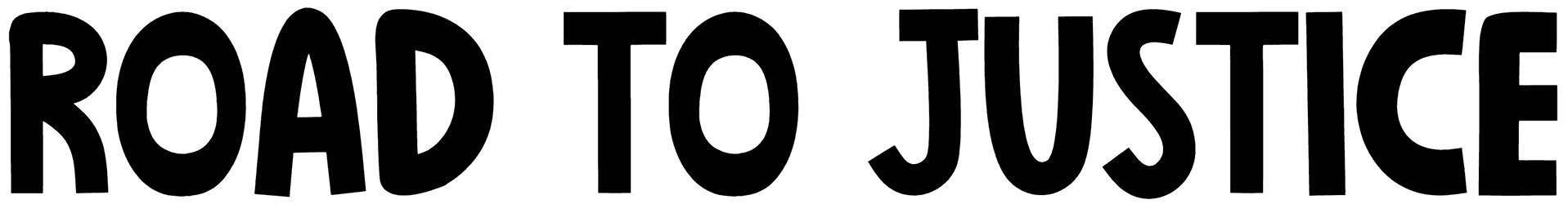 Road To Justice Font