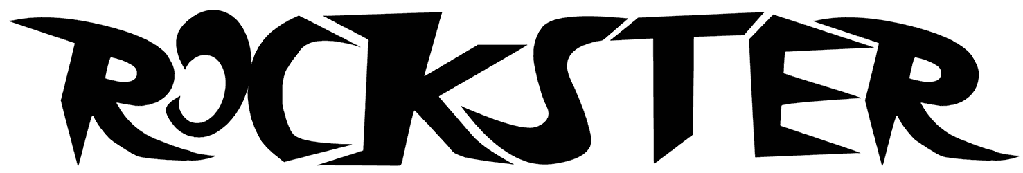 Rockster Font