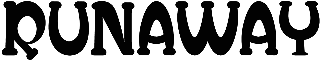 Runaway Font