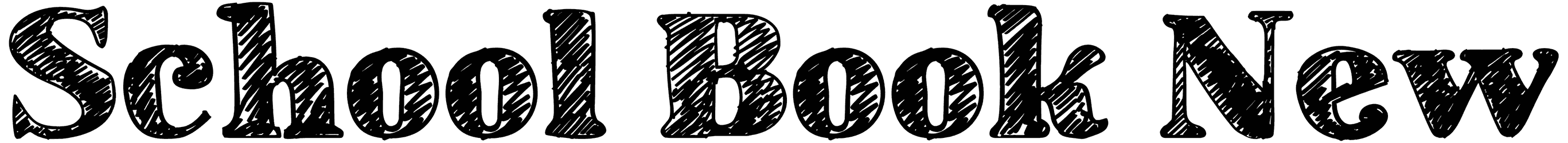 School Book New Font