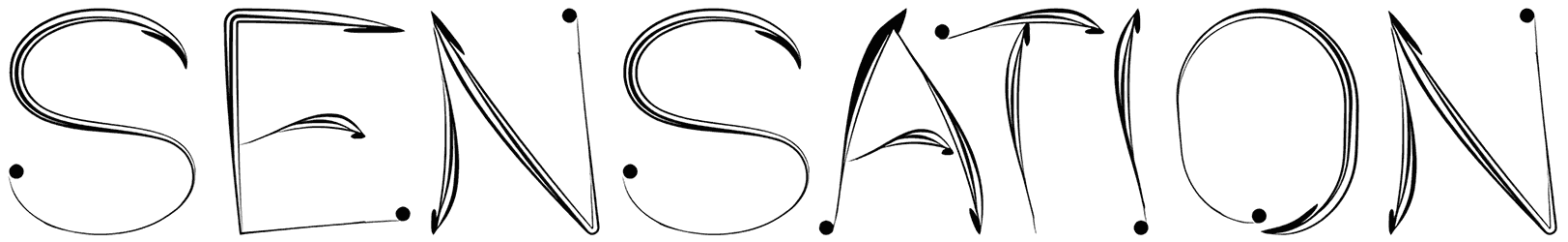 Sensation Font