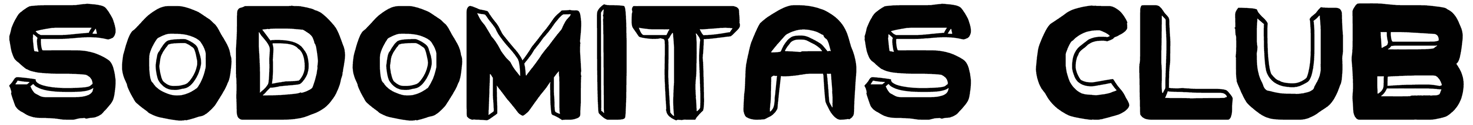 Sodomitas Club Font