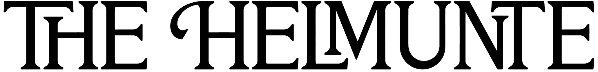 The Helmunte Font