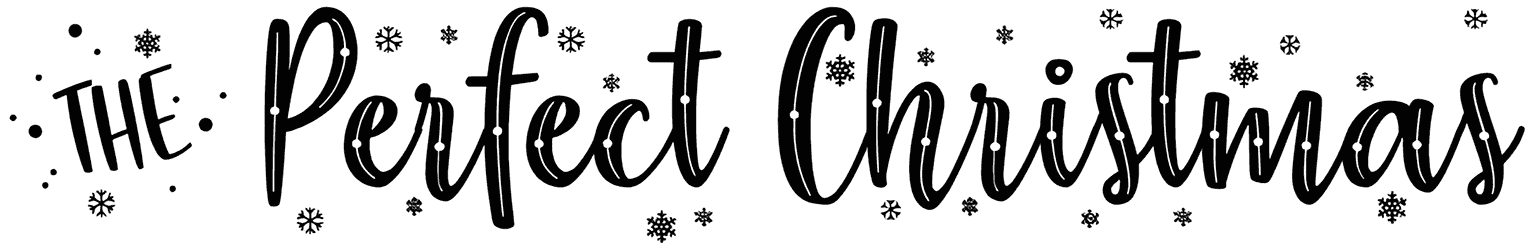 The Perfect Christmas Font