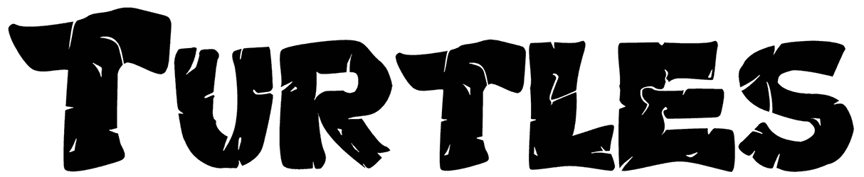 Turtles Font