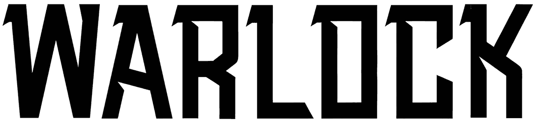 Warlock Font