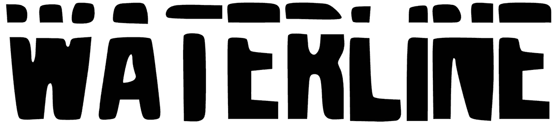 Waterline Font