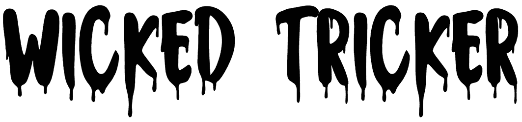Wicked Tricker Font