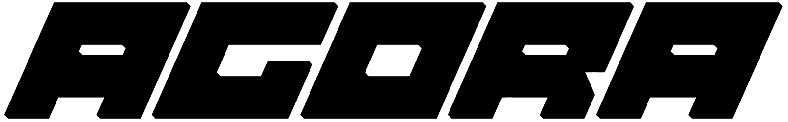 Agora Font