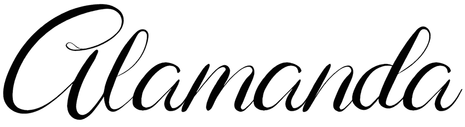 Alamanda Font