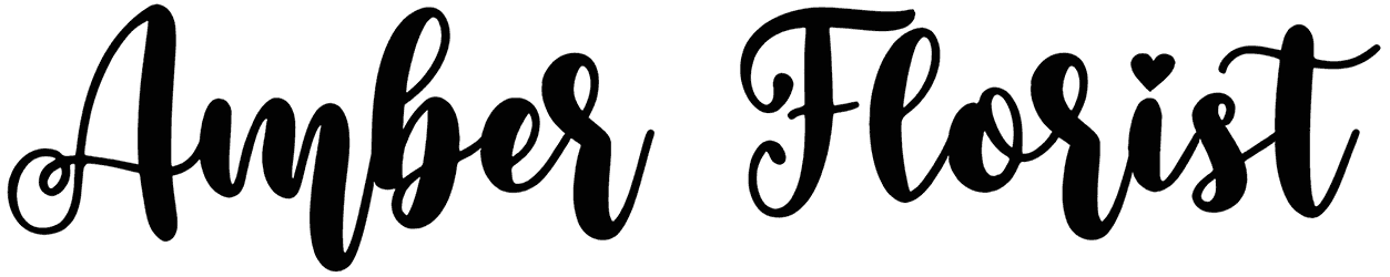 Amber Florist Font