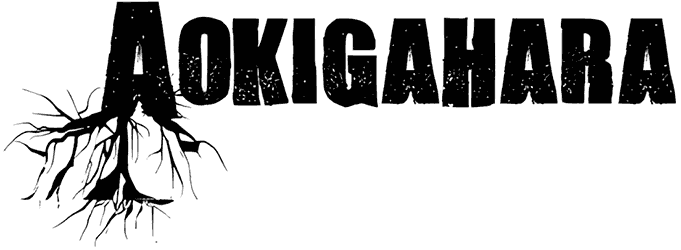 Aokigahara Font