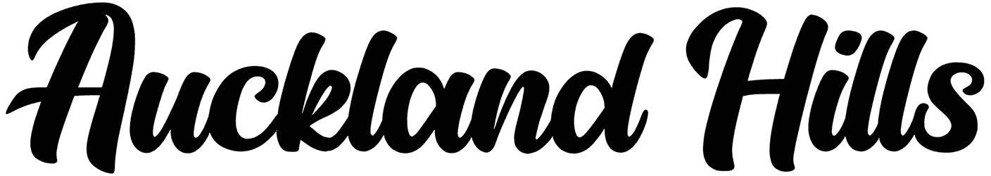 Auckland Hills Font