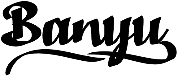 B Banyu Font