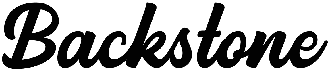 Backstone Font