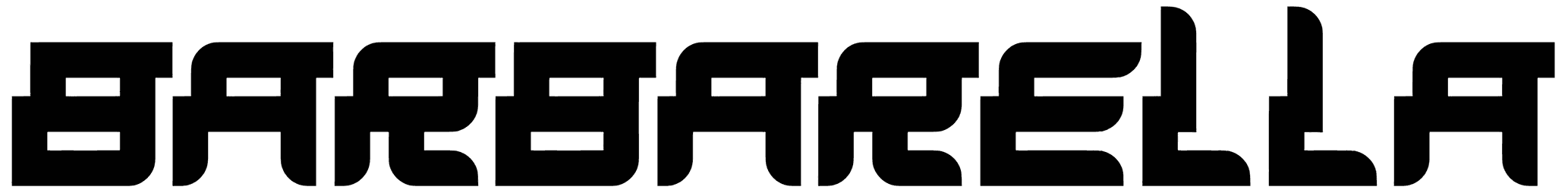 Barbarella Font