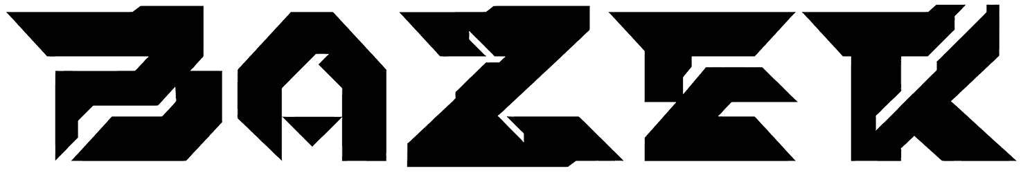 Bazer Font