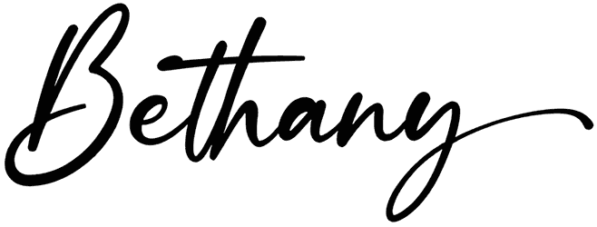 Bethany Font