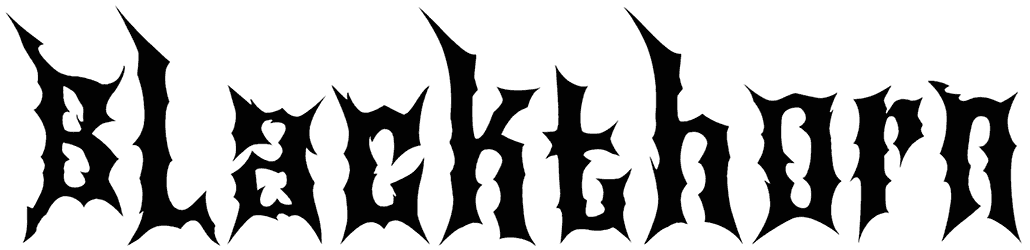Blackthorn Font