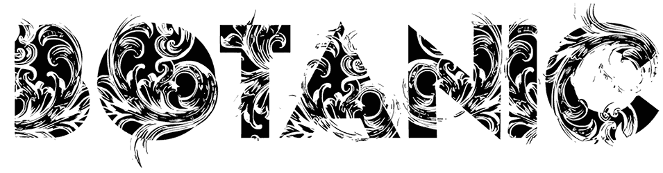 Botanic Font