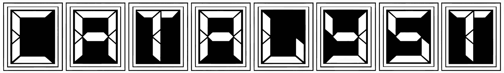 Catalyst Font
