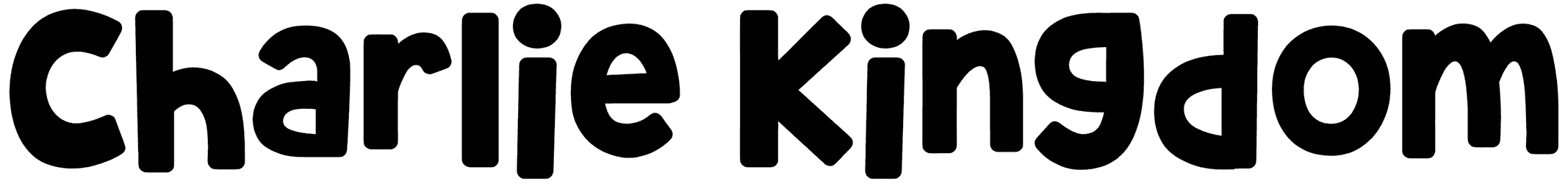 Charlie Kingdom Font