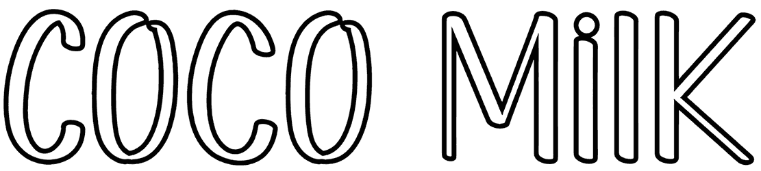 Coco Milk Font