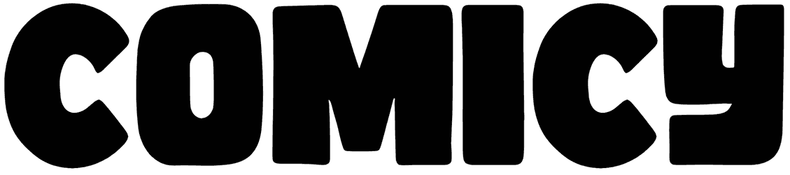 Comicy Font