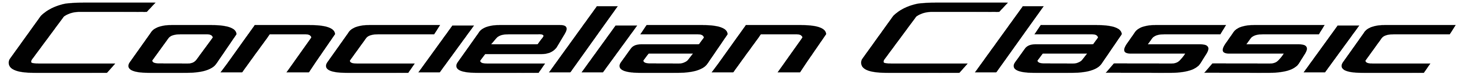 Concielian Classic Font