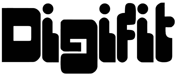 Digifit Font