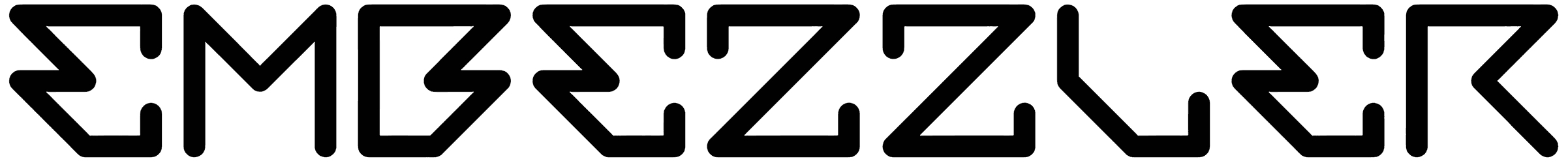 Embezzler Font