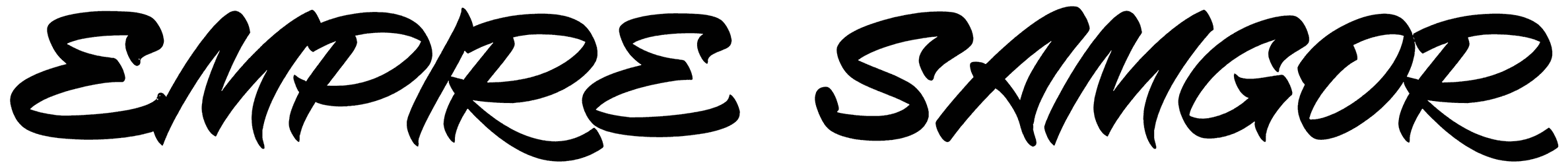 Empire Samgor Font