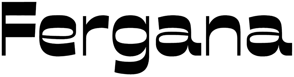 Fergana Font