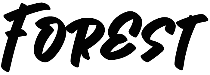 Forest Font
