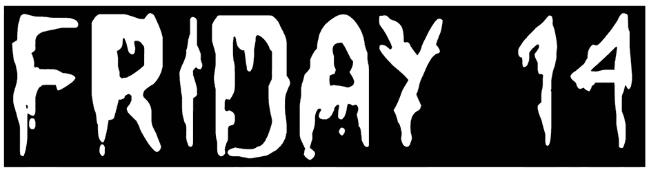 Friday 14 Font