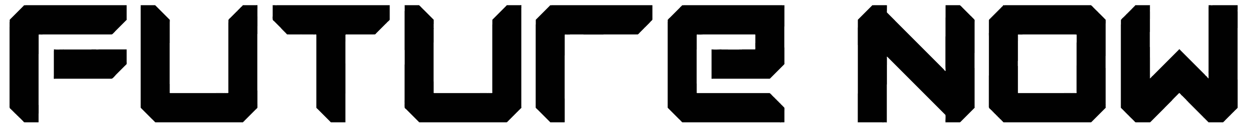 Future Now Font