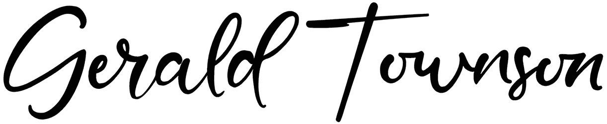 Gerald Townson Font