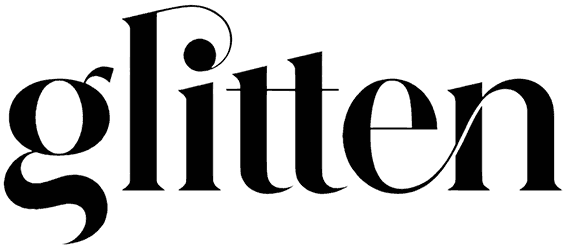 Glitten Font