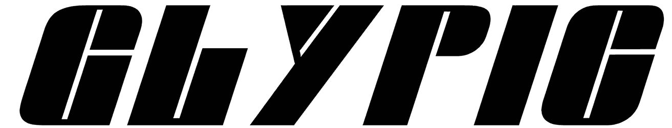 Glypic Font