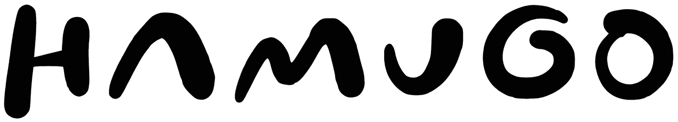 Hamugo Font