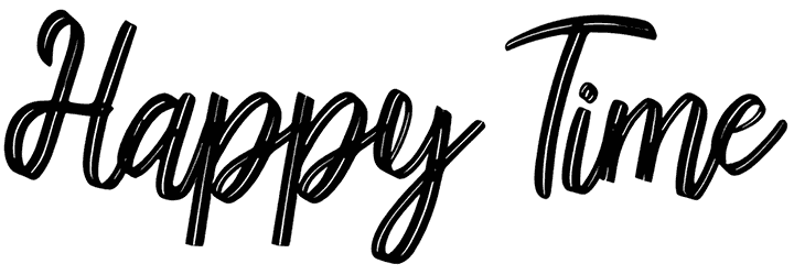 Happy Time Font