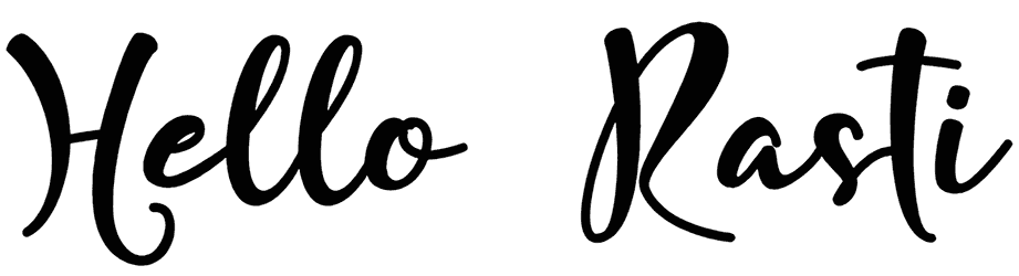 Hello Rasti Font