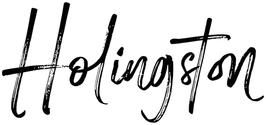 Holingston Font