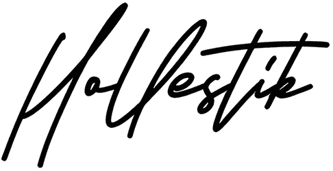 Hollestik Font