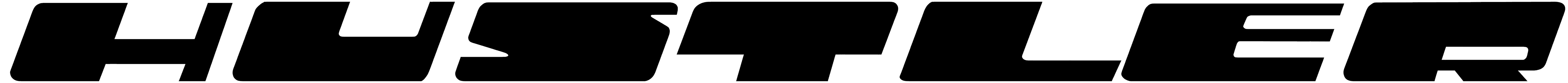 Hustler Font